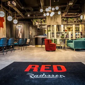 Hotel Radisson Red Greenwich The O2, Londra