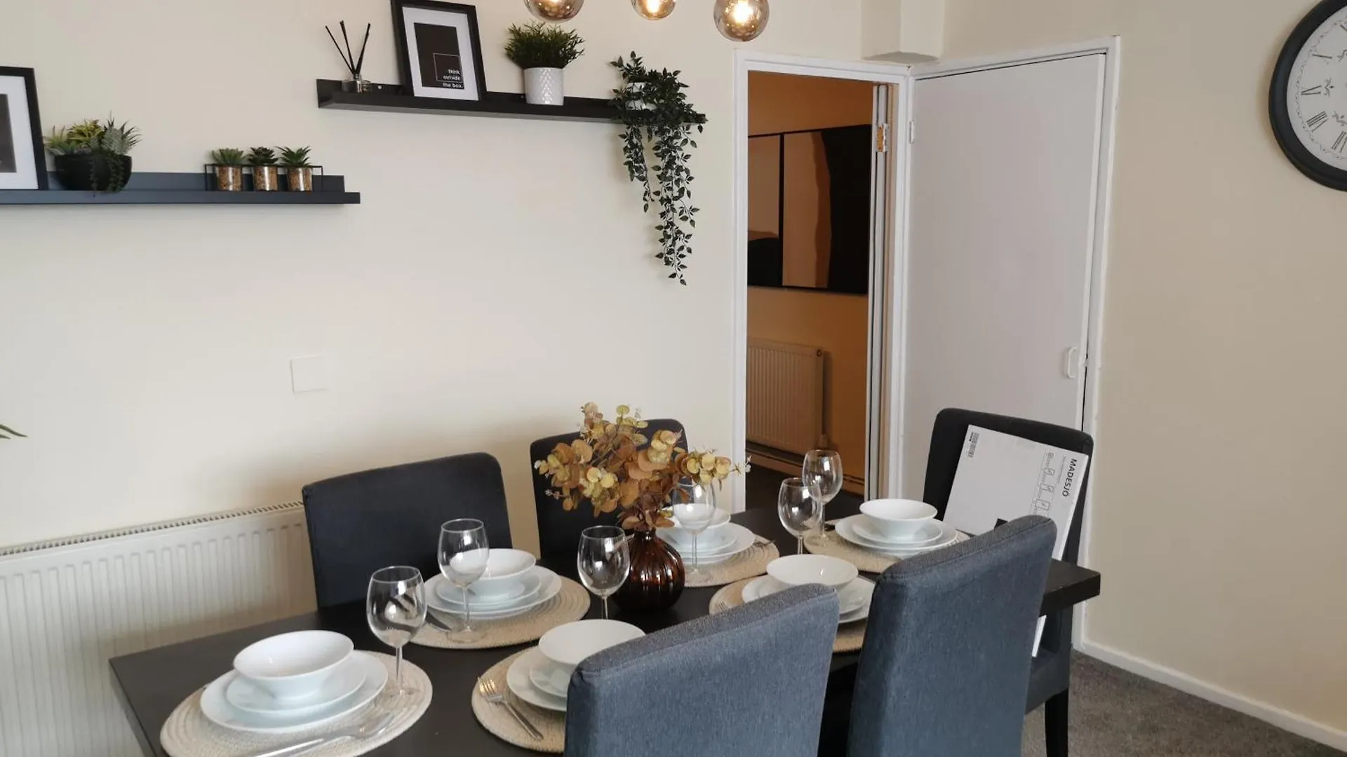 Charming London House With 3 Bedrooms Near O2Arena Holiday home
