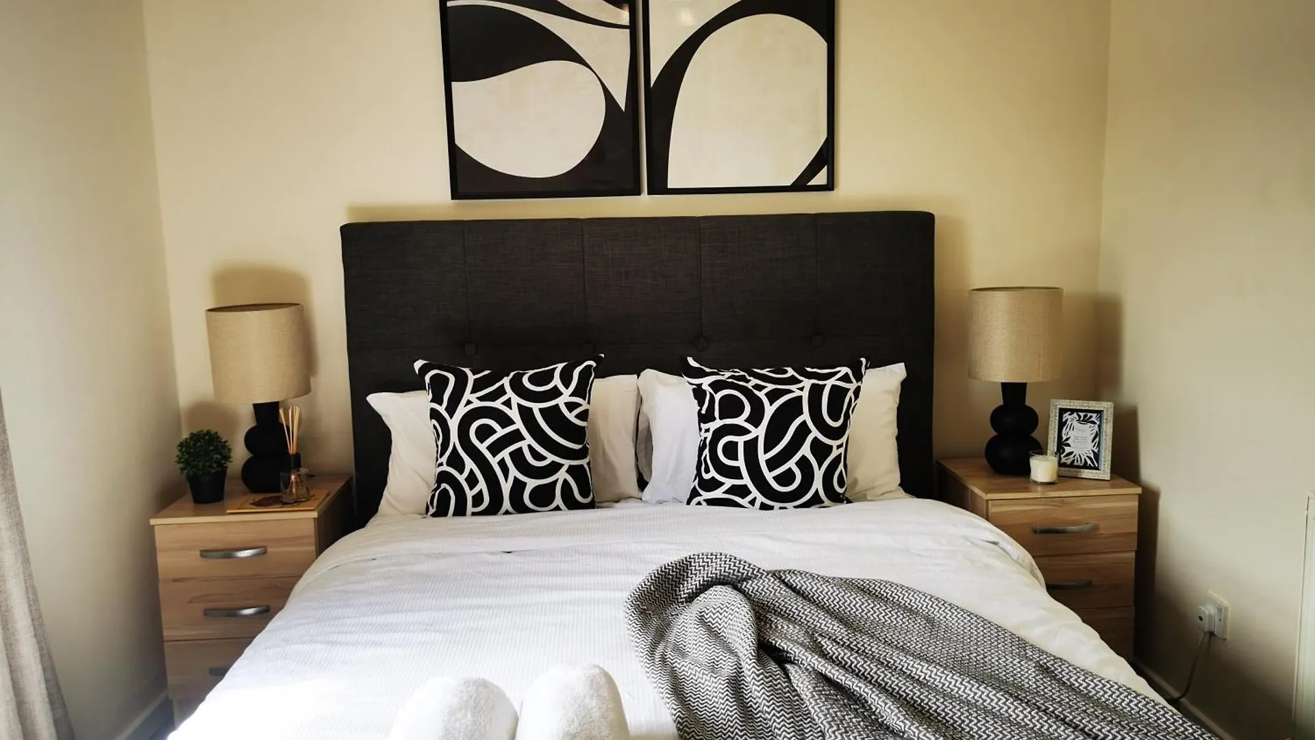 Holiday home Charming London House With 3 Bedrooms Near O2Arena