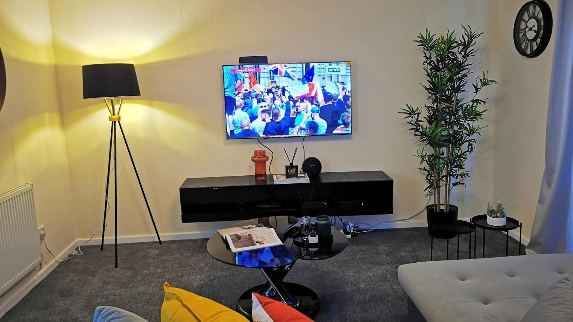 Holiday home Charming London House With 3 Bedrooms Near O2Arena