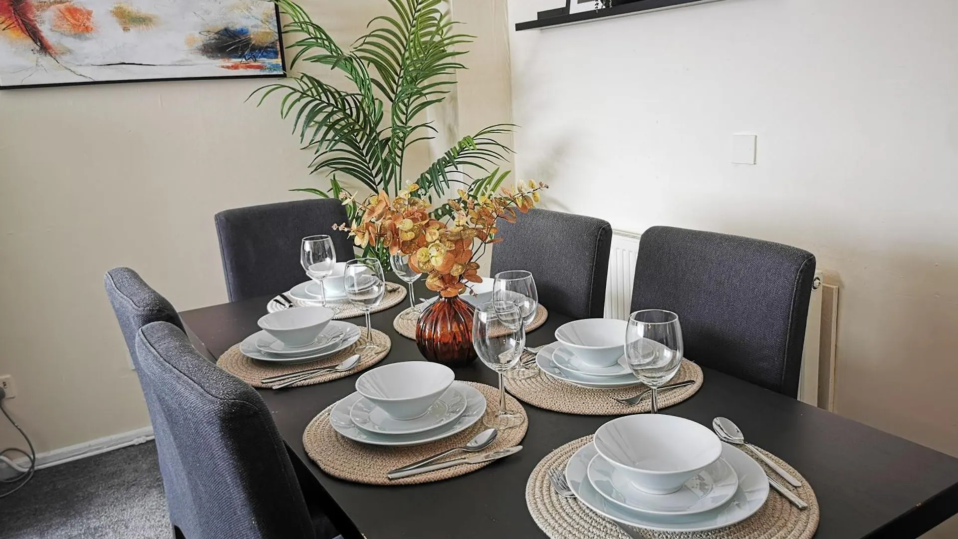 Charming London House With 3 Bedrooms Near O2Arena United Kingdom