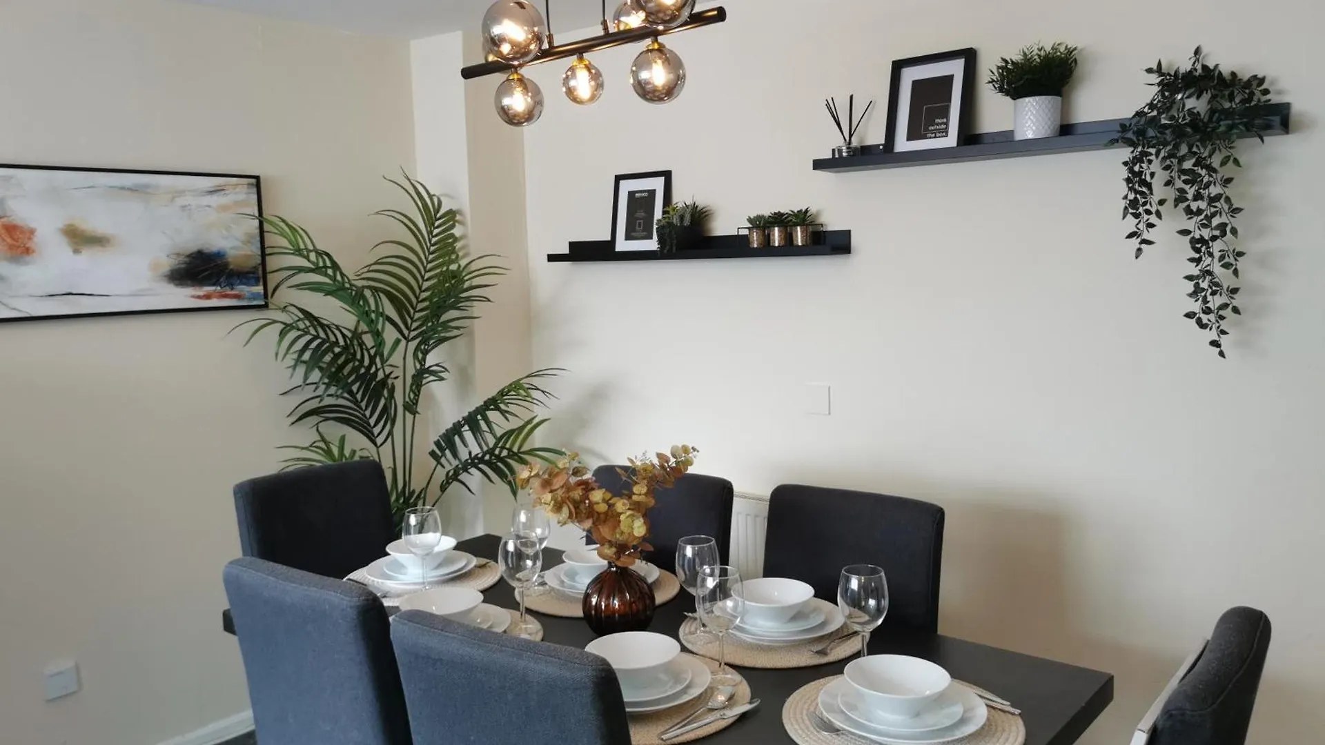 Holiday home Charming London House With 3 Bedrooms Near O2Arena